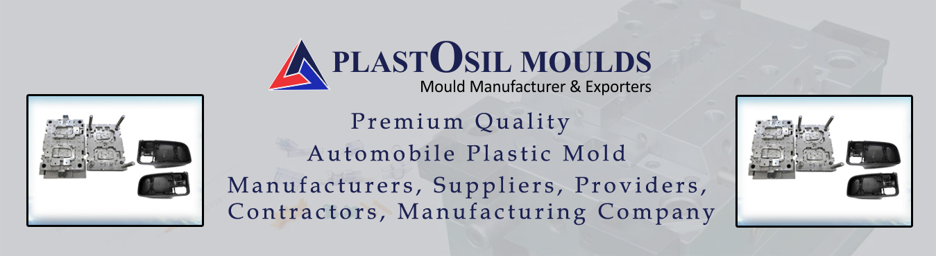 Automobile Plastic Mold Manufacturers
