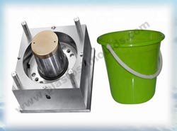 Bucket Mould