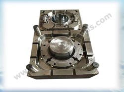 Oil Containers Mould