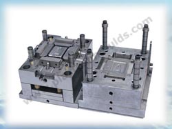 Plastic Injection Moulds