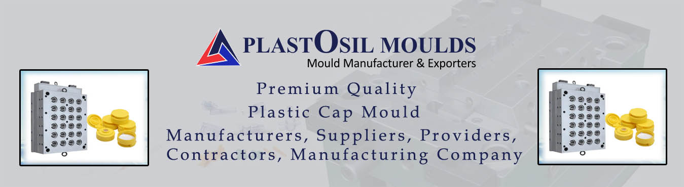 Plastic Cap Mould