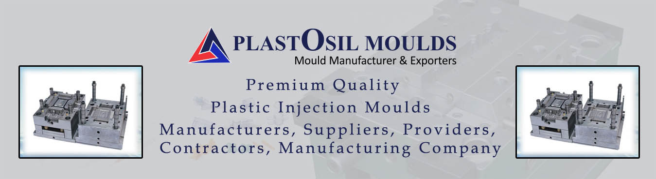 Plastic Injection Moulds