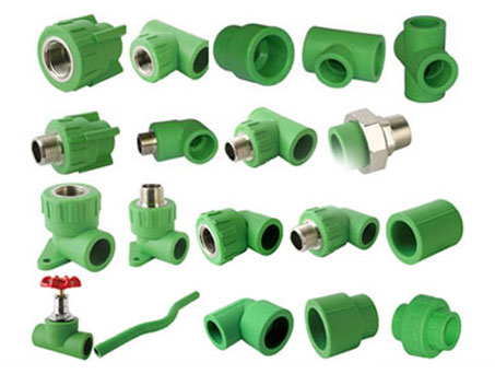 PP/PPR Fittings